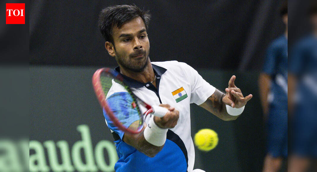 Inside Sumit Nagal's toughest season: Climbing back after a ranking slide