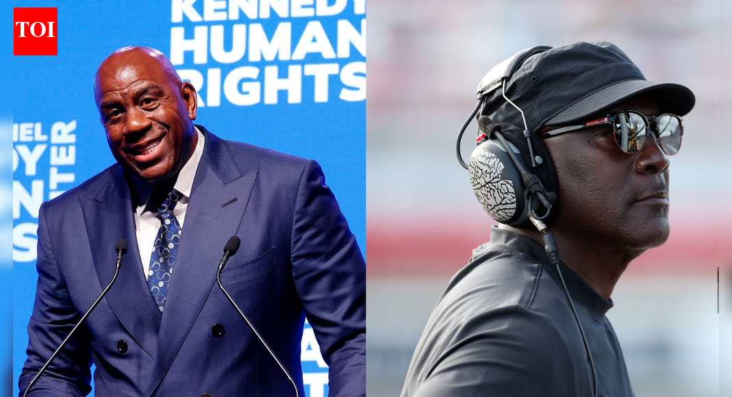 Magic Johnson vs Michael Jordan net worth comparison: Exploring NBA veterans' career earnings, off-court ventures and more