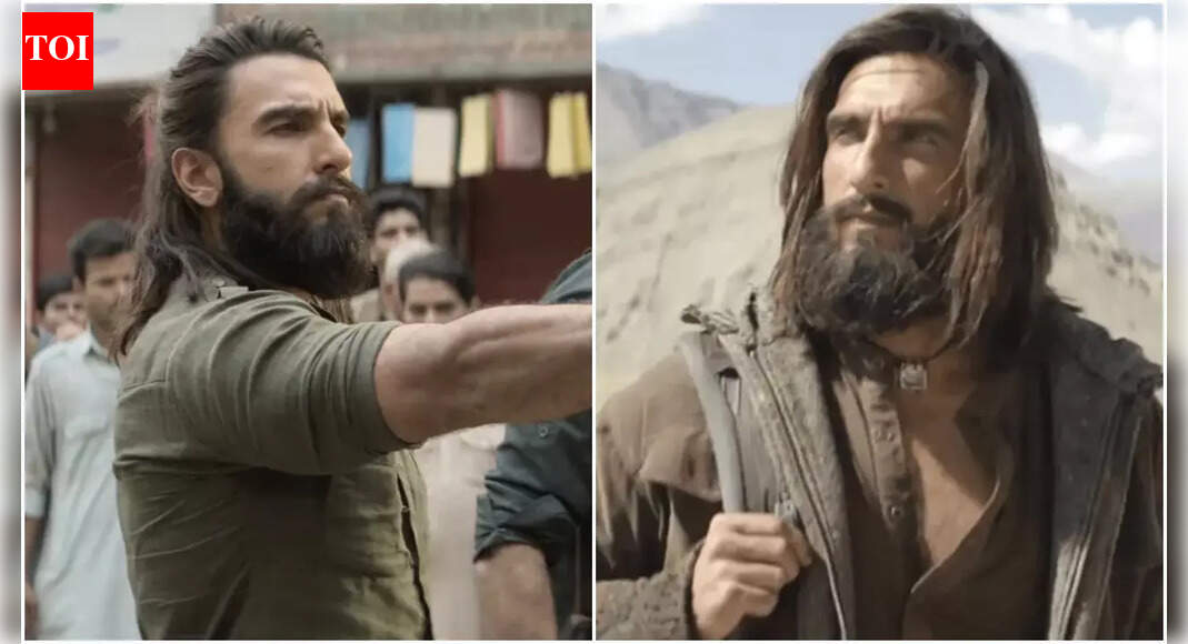 'Dhurandhar': No I&B ministry order to mute 'Baloch' in the Ranveer Singh-starrer, say officials
