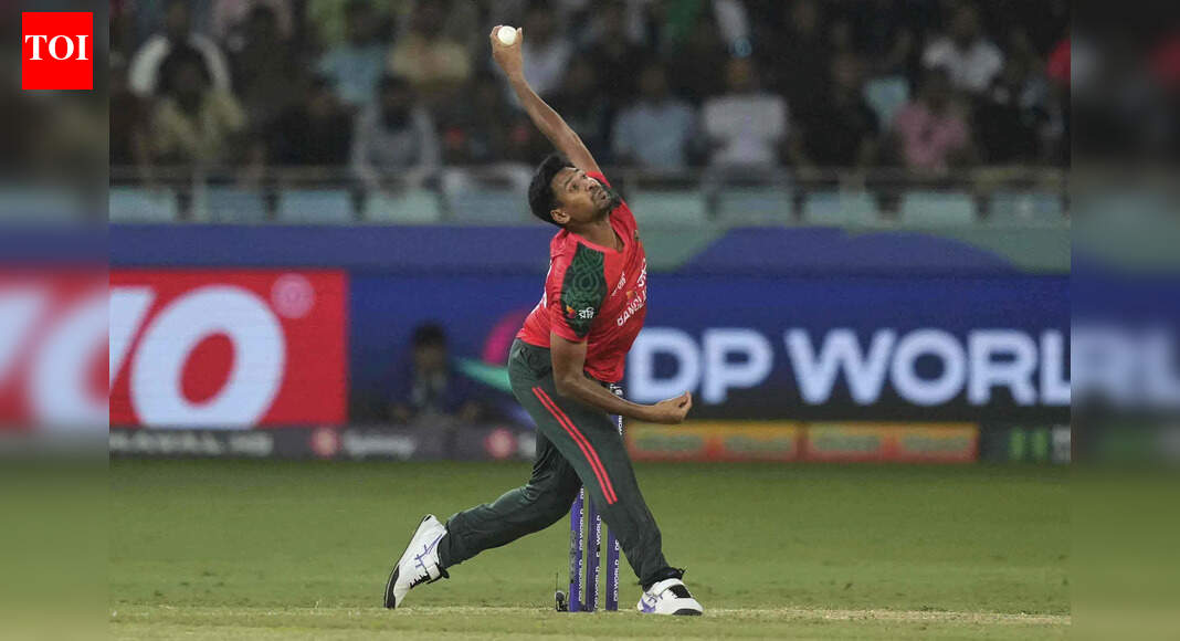 BCCI steps in: KKR asked to release Mustafizur Rahman amid political storm