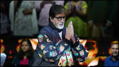Amitabh Bachchan reminisces ‘KBC 17’: Says ‘what I write or anyone writes is what shall be on record’