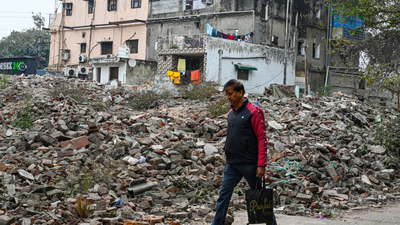 Apathy doesn’t have a time stamp. Your lungs do: Even as Delhi’s AQI improves, dust haunts Khyber Pass