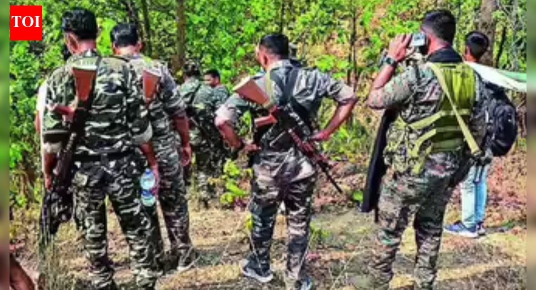 Chhattisgarh encounter: Over 12 Maoists killed in Sukma, 2 in Bijapur