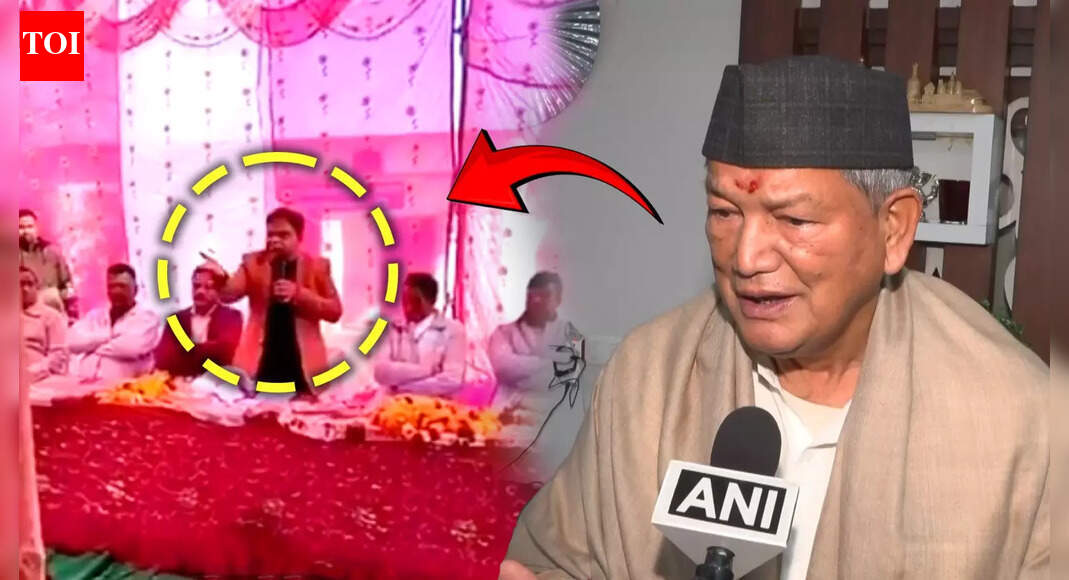 Uttarakhand Minister’s Husband Sparks Outrage With ‘Bihar Girls’ Remark, Congress Hits Out At BJP