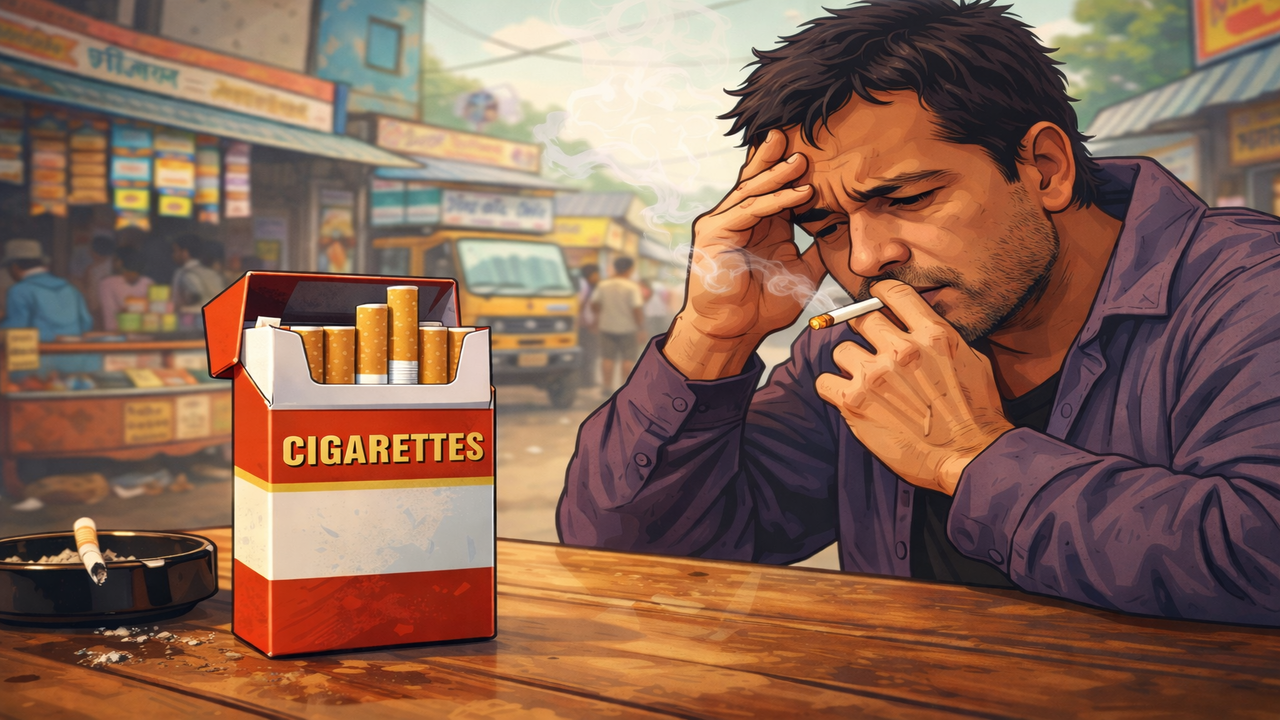 why are cigarettes getting more expensive Cigarettes to get expensive from Feb 1! How much more will you have to pay?  Check list