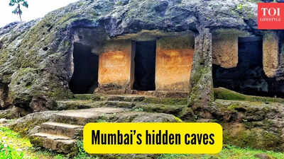 Mumbai’s hidden gem: These centuries old rock-cut caves are older than the city itself