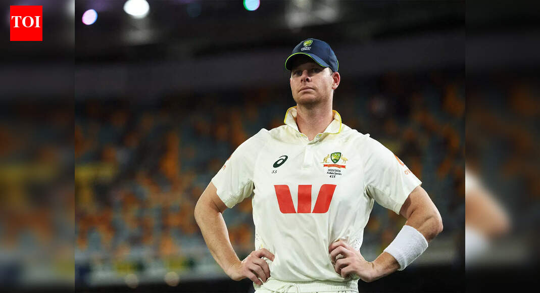 Ashes 2025: 'Day by day'- Steve Smith breaks silence on retirement