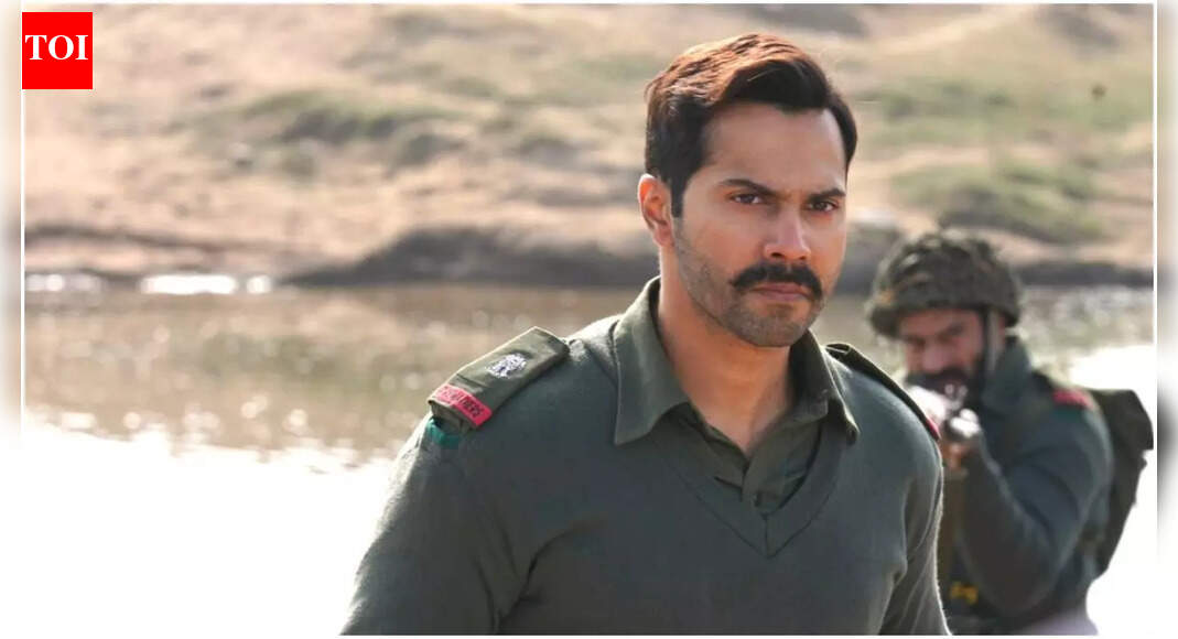 'Border 2': Varun Dhawan says, 'We are fully capable of answering THREATS' at the 'Ghar Kab Aaoge' song launch event