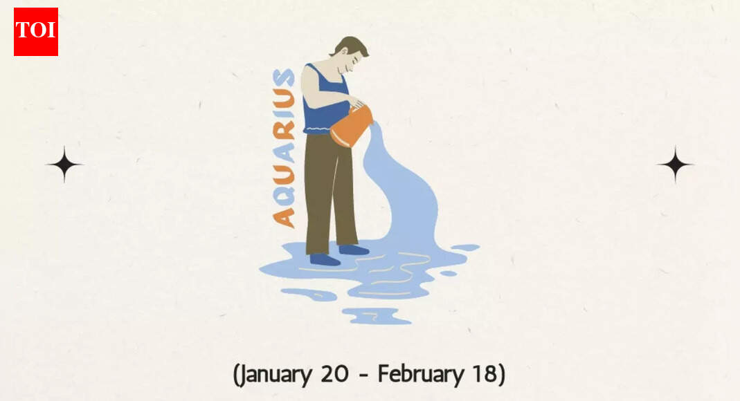 Aquarius Horoscope Today, January 03, 2026: Open communication is key