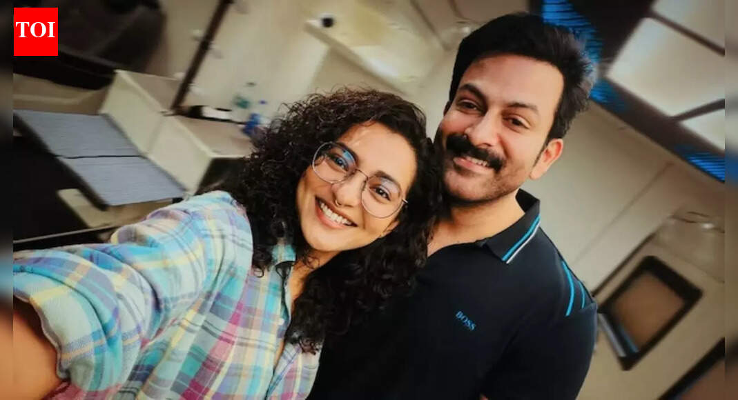 Parvathy Thiruvothu on ‘Nobody’: Prithviraj Sukumaran’s film has a style ‘Never seen before in Malayalam cinema’