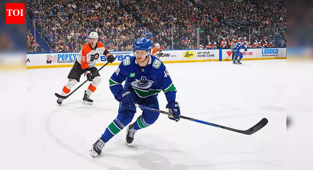 Trade rumors surround Elias Pettersson as the Vancouver Canucks face an uncertain direction after a roster shakeup