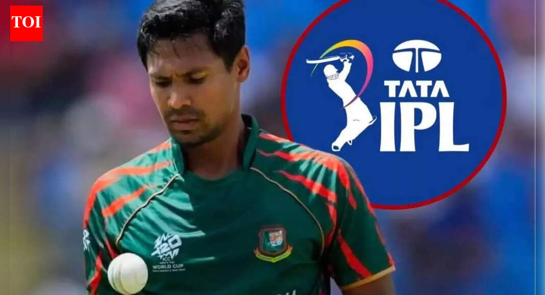 Amid IPL participation row, Mustafizur posts: 'Always grateful'