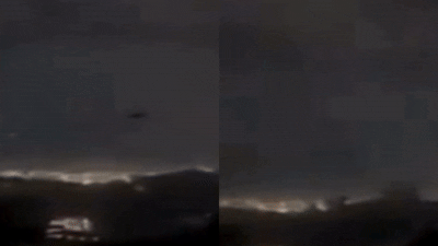 Blasts rock Venezuela capital: Low-flying airplanes seen in Caracas; city in dark as videos show panic