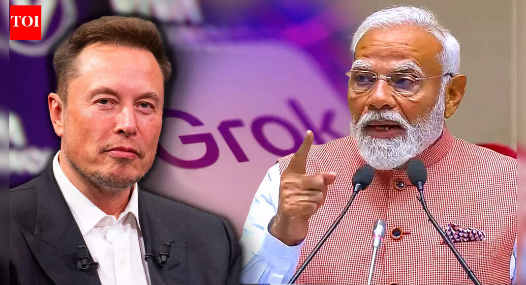Govt Sends Notice To Elon Musk's X On Grok AI Chatbot Misuse, IT Ministry Seeks Action Report