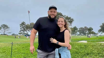 Who is Joel Bitonio’s wife? Everything to know about Courtney Bitonio