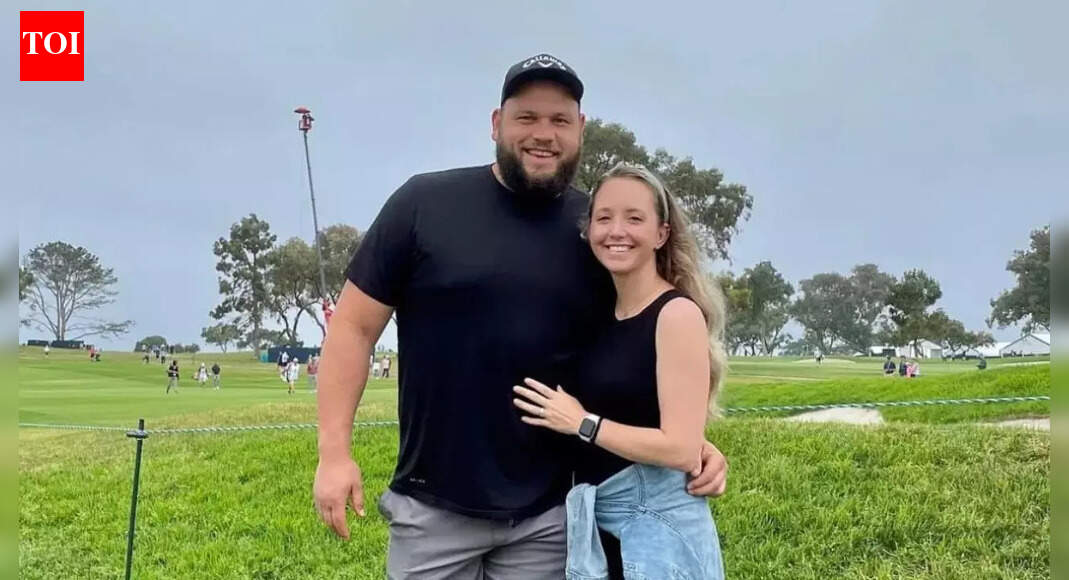 Who is Joel Bitonio’s wife? Everything to know about Courtney Bitonio