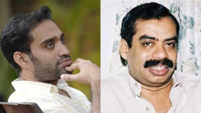 Akhil Sathyan slams trolls targeting his father, Sathyan Anthikad: 'Go look at Wikipedia before passing judgment'