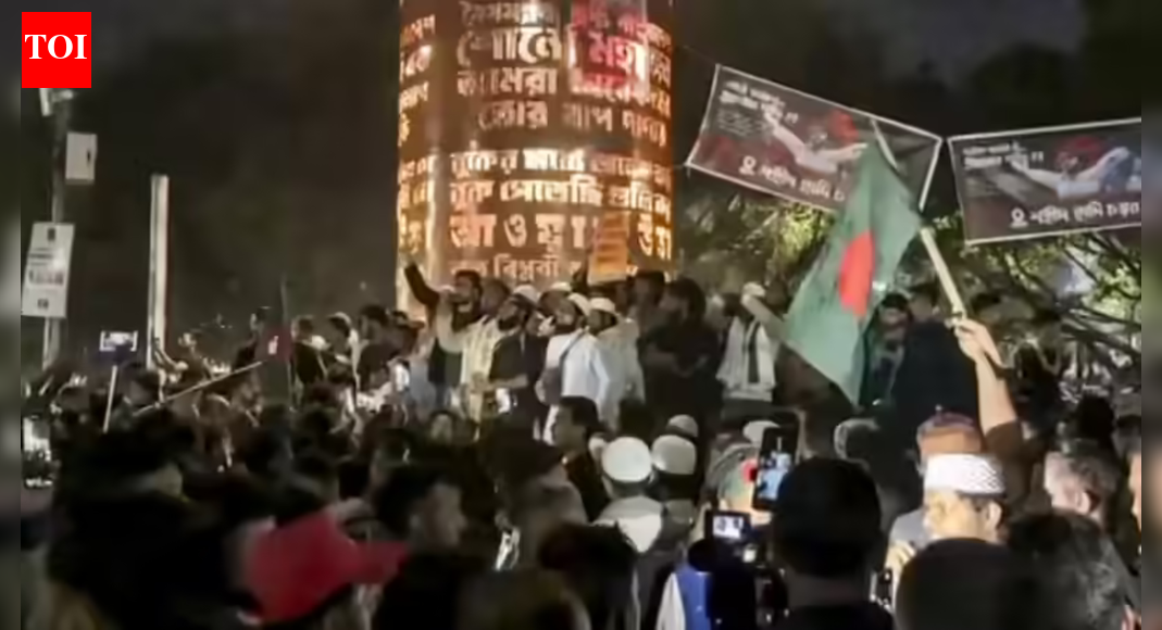 Another Hindu dies in Bangladesh: Khokon Das succumbs to injuries 3 days after being set on fire