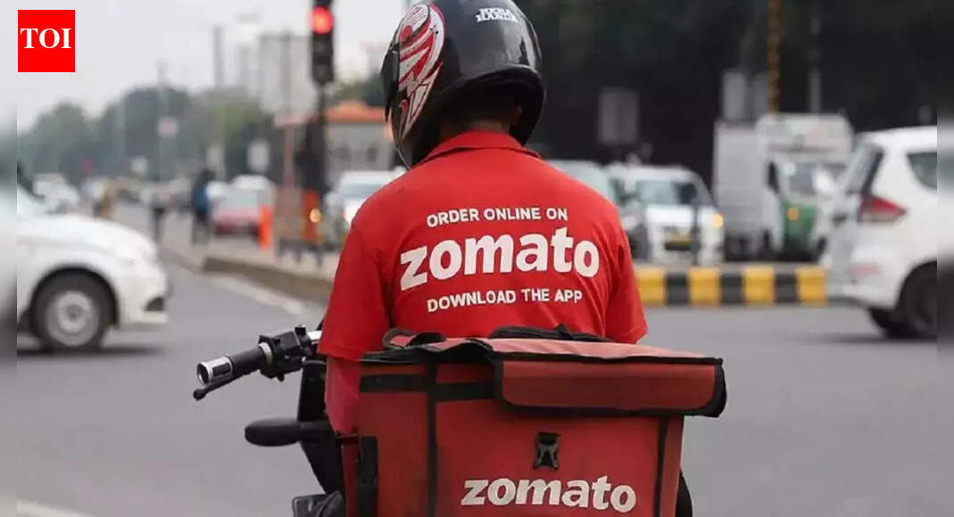 Zomato delivery partner earnings rose 10.9% in 2025; Founder Deepinder Goyal bats for gig model flexibility