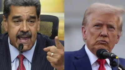 Venezuela explosions: Maduro accuses US of attack on civilians, military sites — what’s the conflict about