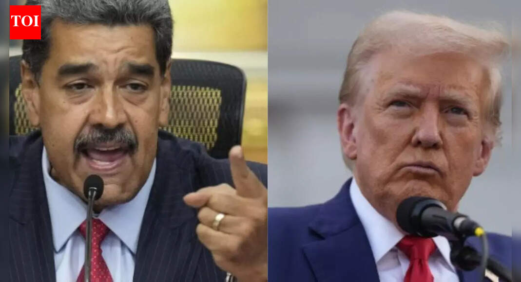 Venezuela explosions: Maduro accuses US of attack on civilians, military sites — what’s the conflict about