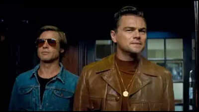 ‘I'll never forget': Leonardo DiCaprio recalls funny moment involving his parents and Brad Pitt