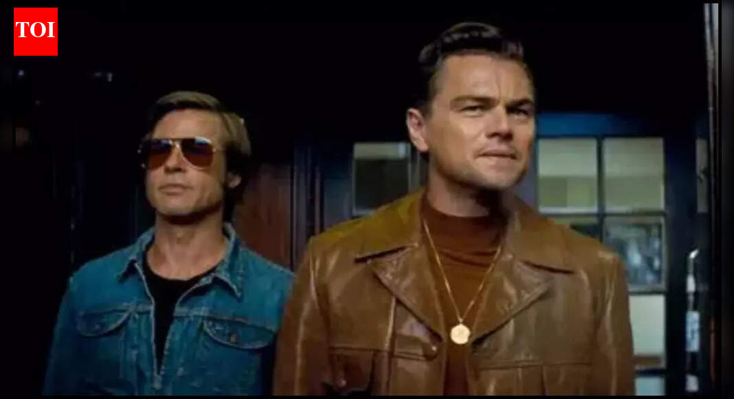 ‘I'll never forget': Leonardo DiCaprio recalls funny moment involving his parents and Brad Pitt