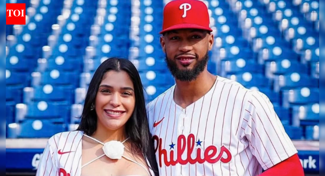 Cristopher Sanchez and Kaimary Perez combined net worth: How the MLB power couple built their fortune