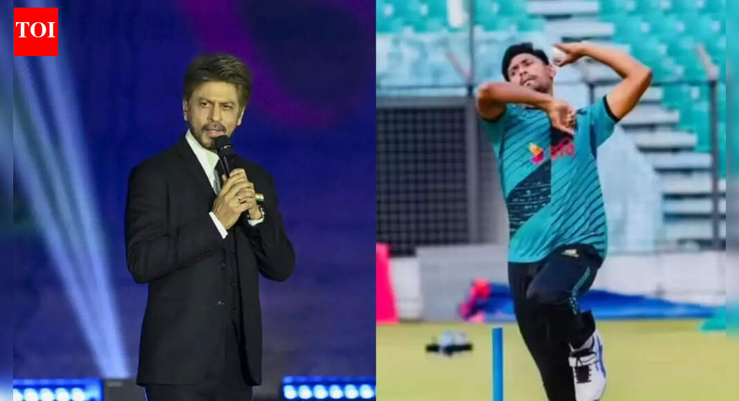 'No mistake of SRK': Maulana Sajid backs Shah Rukh amid Mustafizur Rahman row