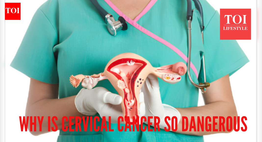Cervical Cancer causes a death every two minutes around the world: What is this disease and why is it so dangerous