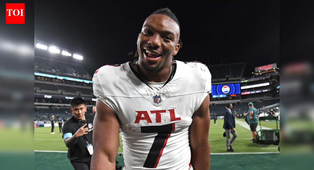 Who are Bijan Robinson’s parents? Everything to know about the Falcons RB’s family