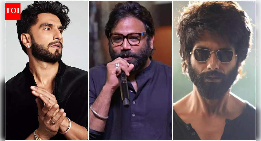 Sandeep Reddy Vanga shares Ranveer Singh rejected 'Kabir Singh' as it was 'too DARK for him'