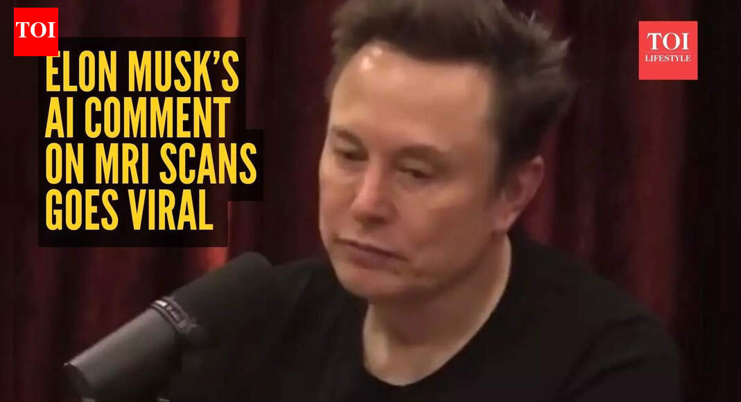 “Better than doctors?” Elon Musk’s AI comment on MRI scans goes viral