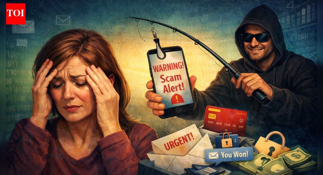 The psychology behind fraud: Why people fall prey despite knowing better