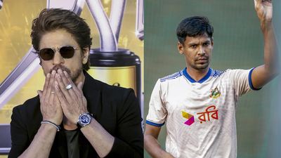 Mustafizur Rahman row: 'Blaming Shah Rukh Khan is unfair' – Ex-India cricketer slams outrage