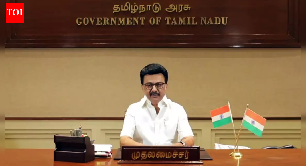 Tamil Nadu elections: Stalin launches DMK manifesto portal 2026