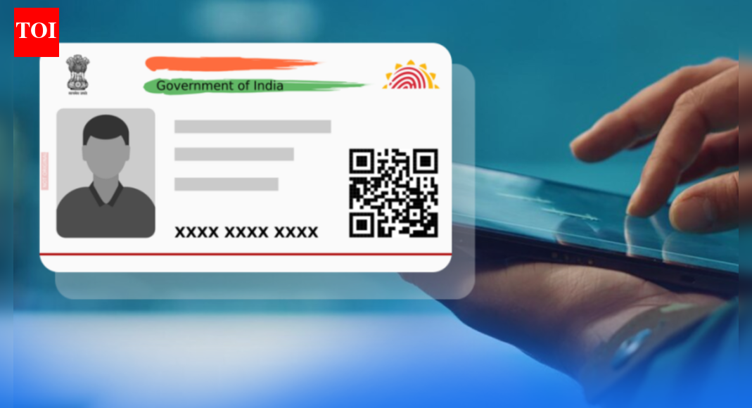 How to download and use e‑Aadhaar online: Step-by-step guide