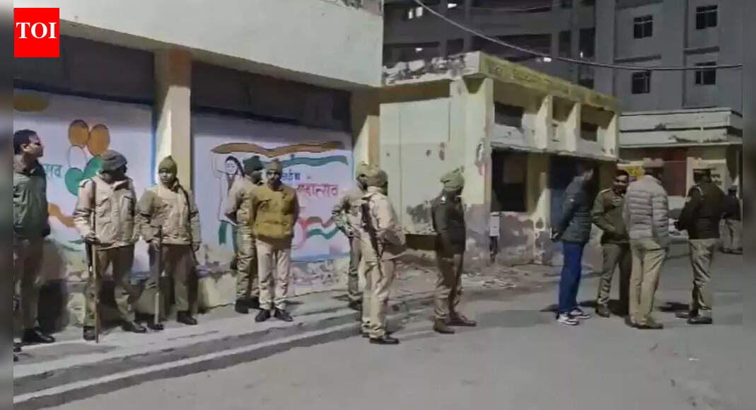 UP horror: 5-year-old girl 'raped' and killed in Bulandshahr; 2 accused shot in encounter