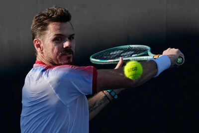 Tennis legend Stan Wawrinka begins 2026 farewell tour with awe-inspiring comeback win at United Cup
