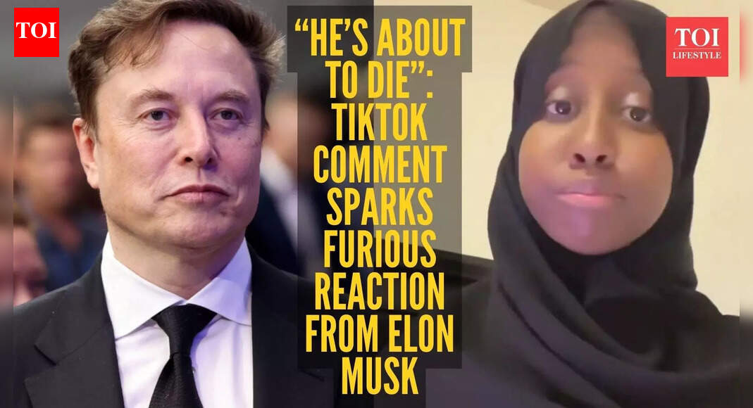 “Then it is war”: Elon Musk reacts after TikToker says he’s “About to Die”