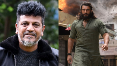 Kannada star Shiva Rajkumar lauds Ranveer Singh’s subtle performance in ‘Dhurandhar’; calls the film “emotionally strong”