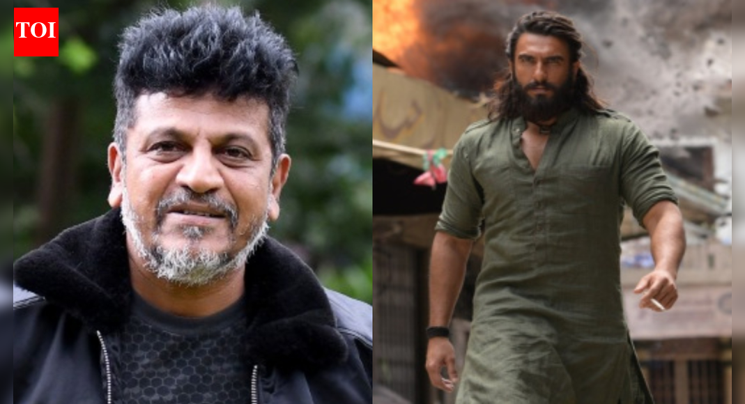 Kannada star Shiva Rajkumar lauds Ranveer Singh’s subtle performance in ‘Dhurandhar’; calls the film “emotionally strong”