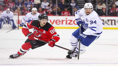 Winter Olympics Ice Hockey: How Auston Matthews, Jack Hughes and elite goaltending could lift team USA to gold