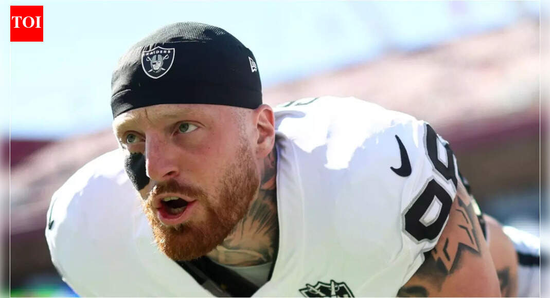 Maxx Crosby car collection: Porsche, Rolls-Royce Wraith, and Tesla Cybertruck owned by one of the highest-paid non-QBs in NFL history