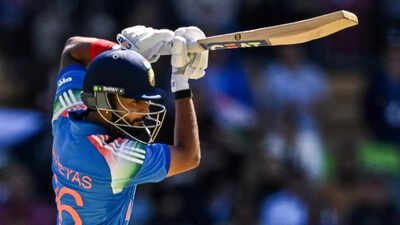 Vijay Hazare Trophy: Shreyas Iyer to play two matches for Mumbai in January
