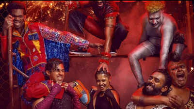 'Chatha Pacha: The Ring of Rowdie’ makers unveil NEW poster with release date; Mammootty to have cameo