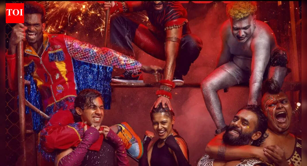 'Chatha Pacha: The Ring of Rowdie’ makers unveil NEW poster with release date; Mammootty to have cameo