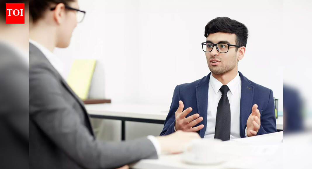 This employee quit within a week of joining: Here's how to explain a short stint in a job interview