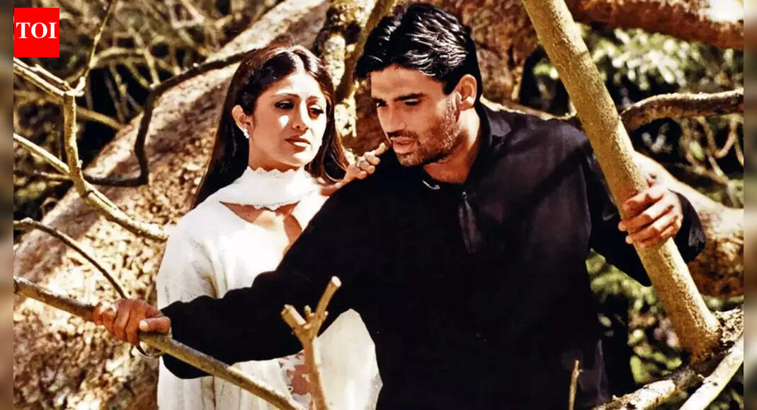 ‘Dhadkan’ almost had TRAGIC CLIMAX for 'Border' star Suniel Shetty, 'He was the real hero' Shilpa Shetty Kundra revealed