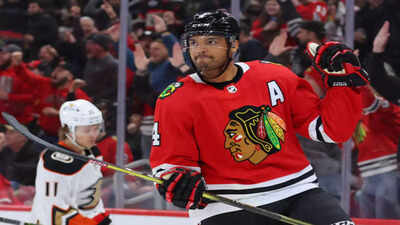 Florida Panthers face growing injury crisis as Seth Jones joins long list of key absences